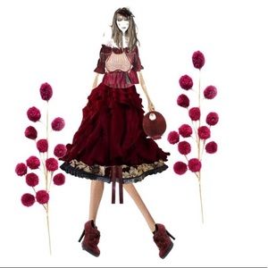 Meet your Posher, Nonnie